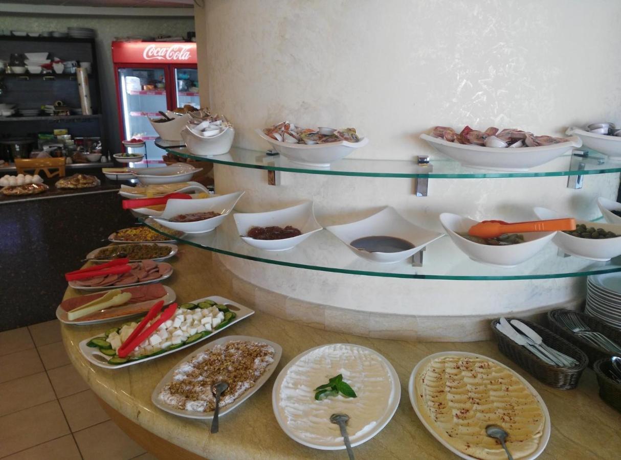 Saleem Afandi Hotel Nablus Exteriér fotografie